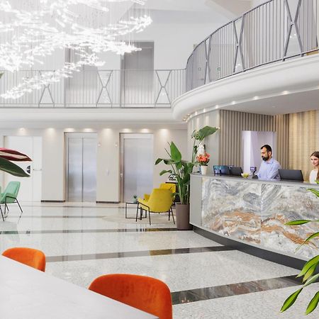 Ih Hotels Milano Centrale Eksteriør bilde