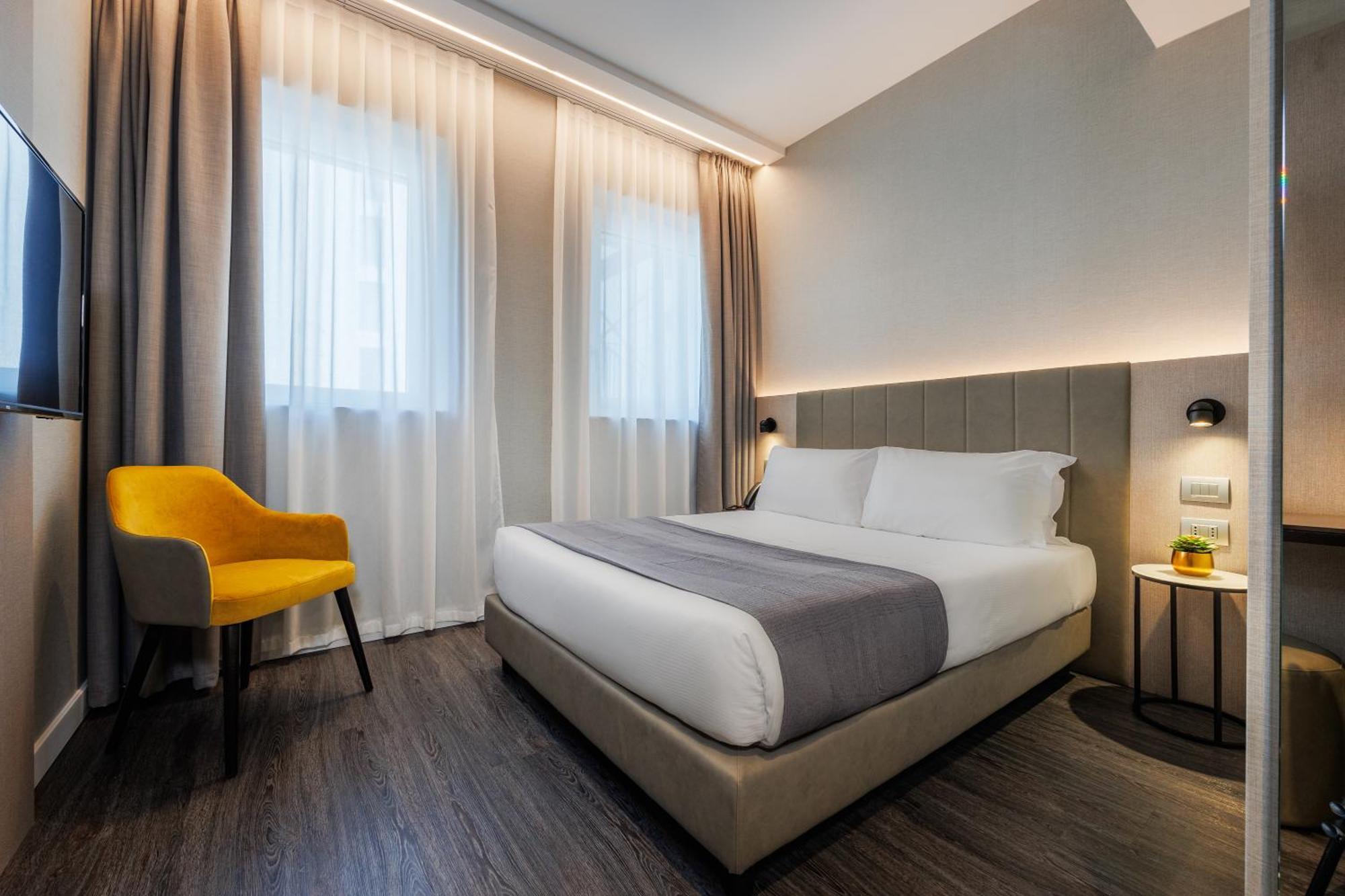 Ih Hotels Milano Centrale Eksteriør bilde