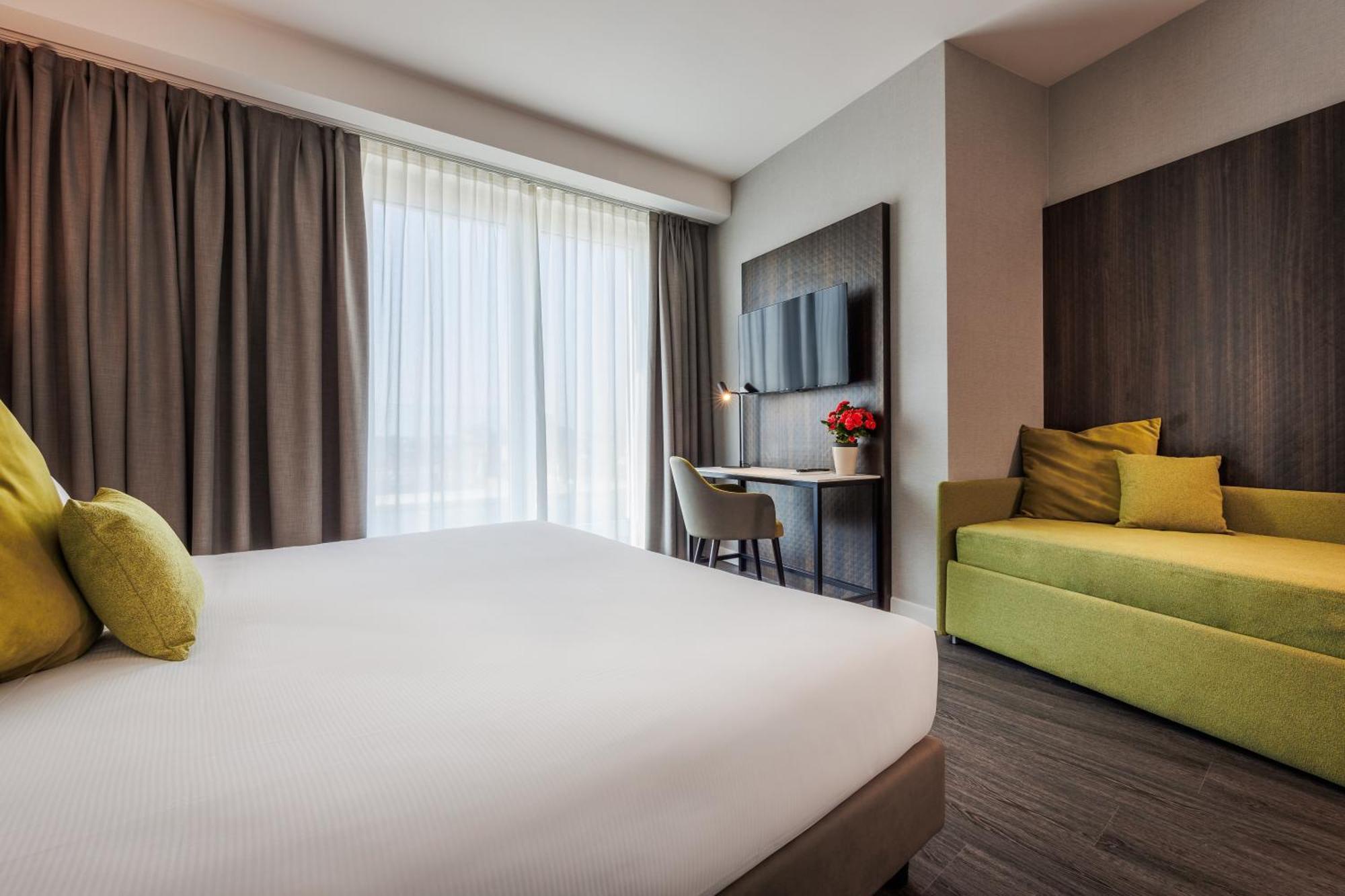 Ih Hotels Milano Centrale Eksteriør bilde