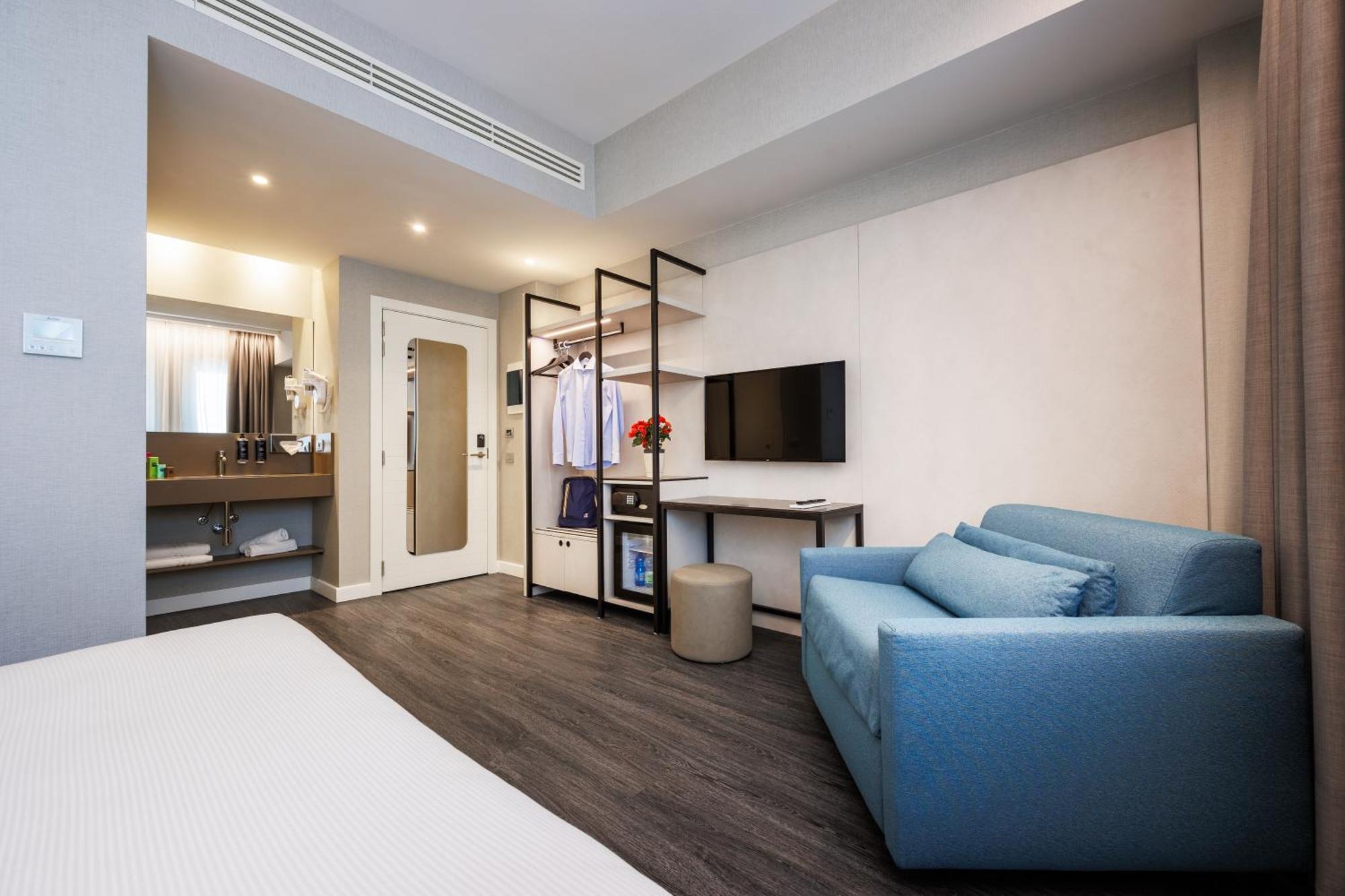 Ih Hotels Milano Centrale Eksteriør bilde
