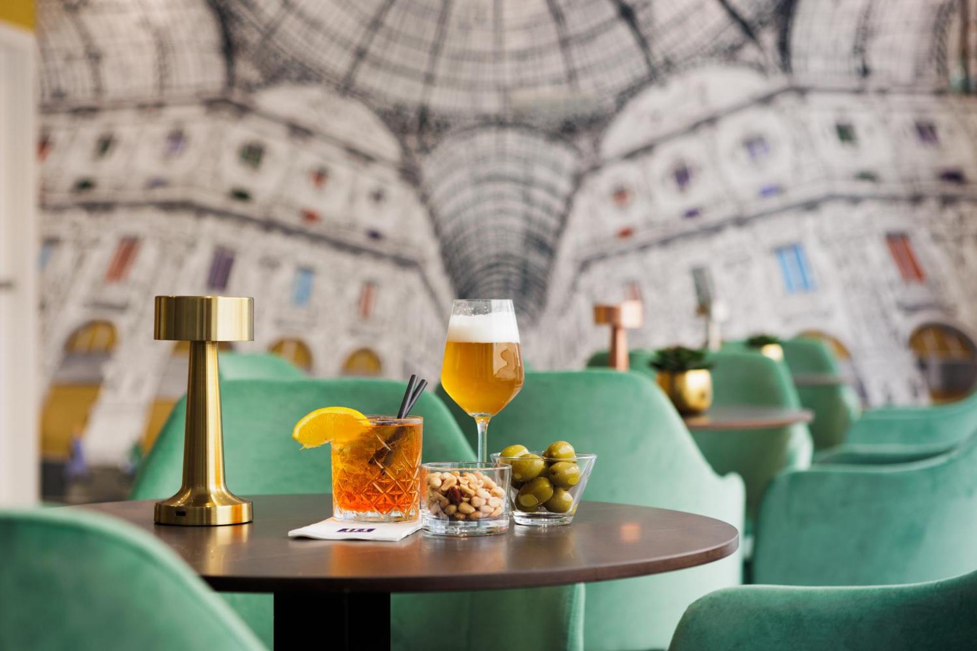 Ih Hotels Milano Centrale Eksteriør bilde