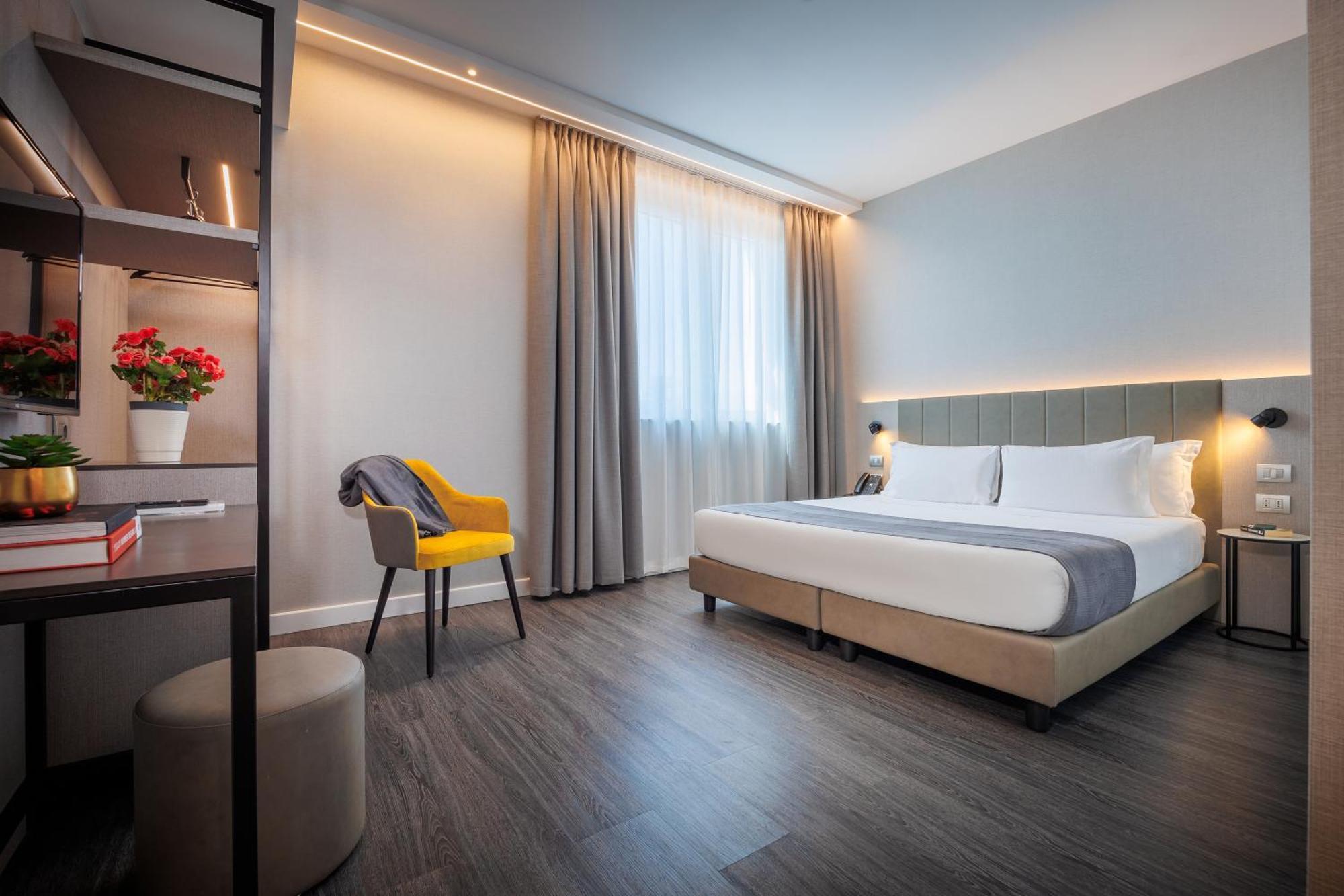 Ih Hotels Milano Centrale Eksteriør bilde