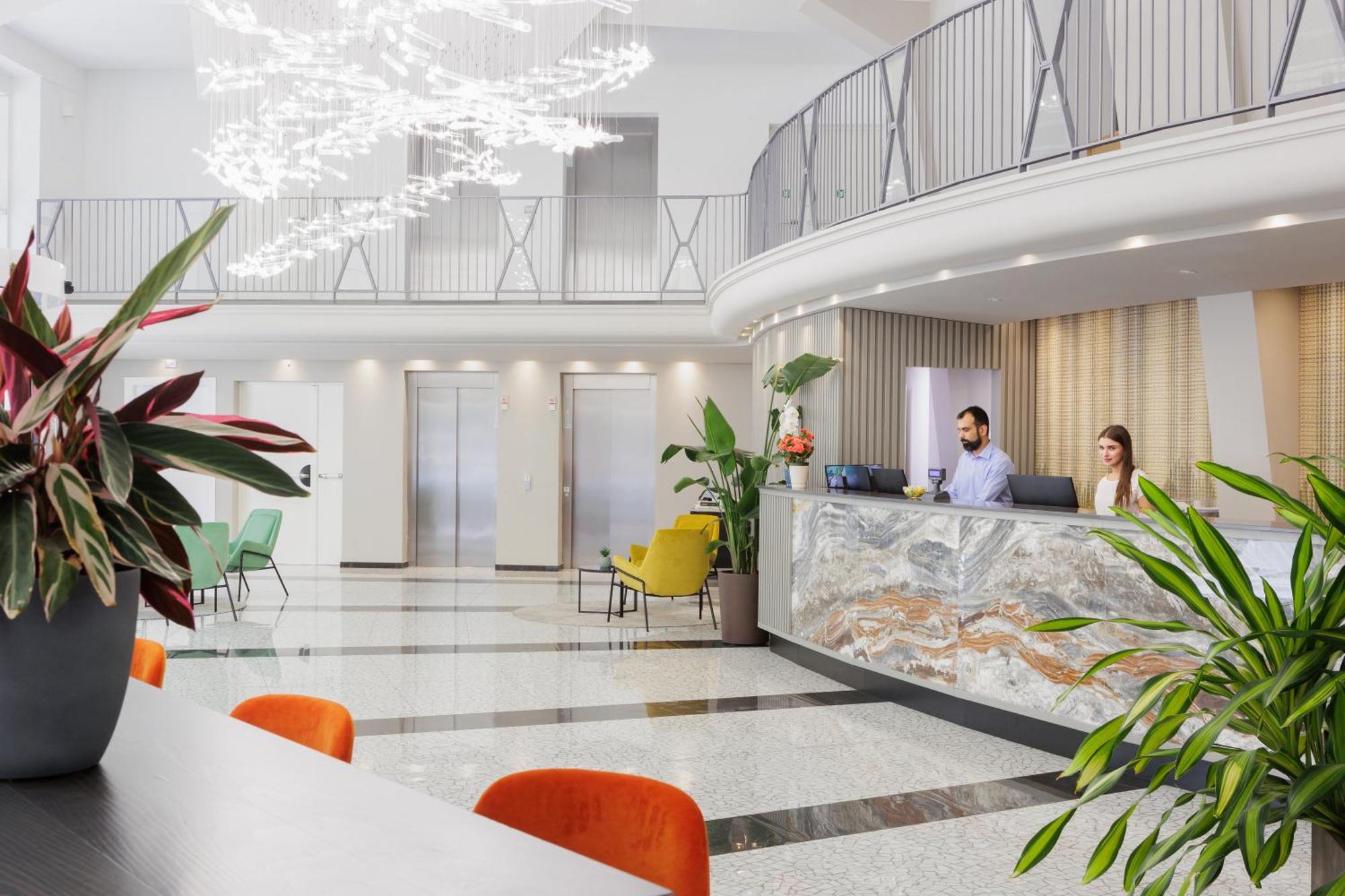 Ih Hotels Milano Centrale Eksteriør bilde