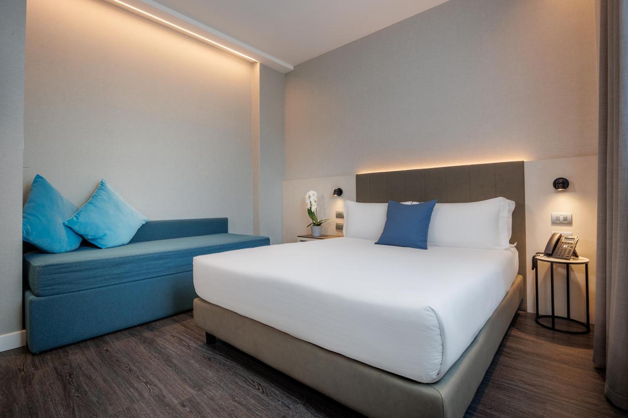 Ih Hotels Milano Centrale Eksteriør bilde
