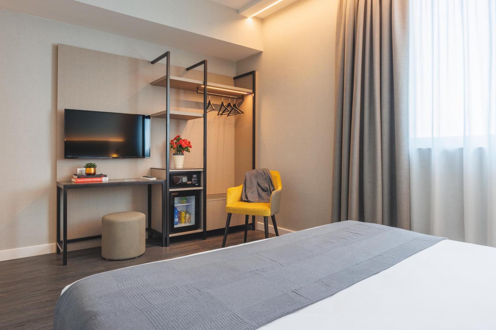 Ih Hotels Milano Centrale Eksteriør bilde
