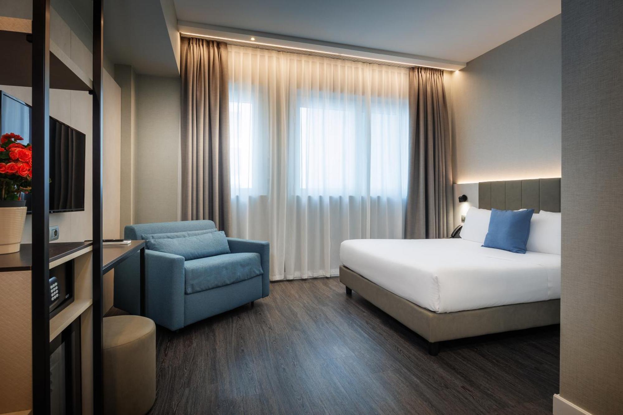 Ih Hotels Milano Centrale Eksteriør bilde