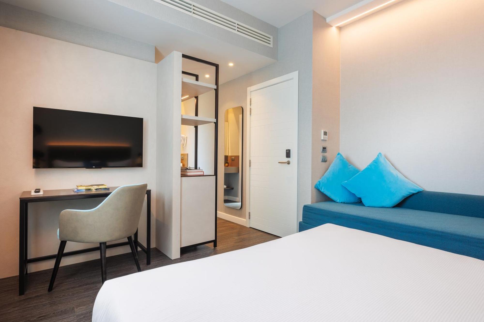 Ih Hotels Milano Centrale Eksteriør bilde