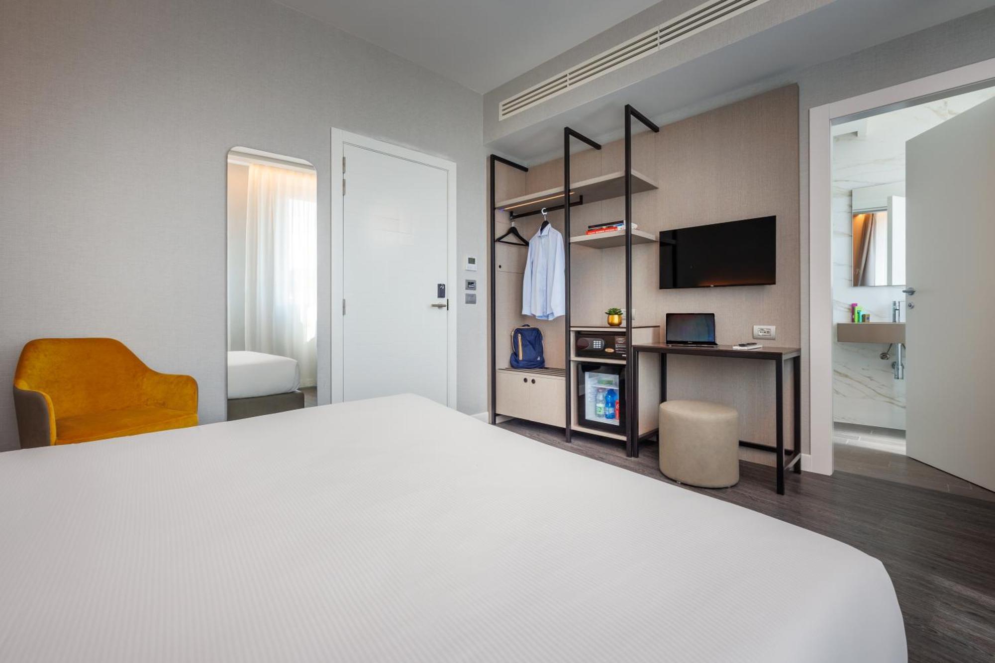 Ih Hotels Milano Centrale Eksteriør bilde