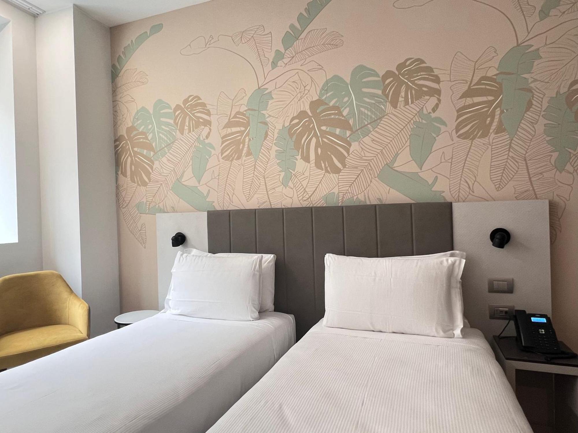 Ih Hotels Milano Centrale Eksteriør bilde