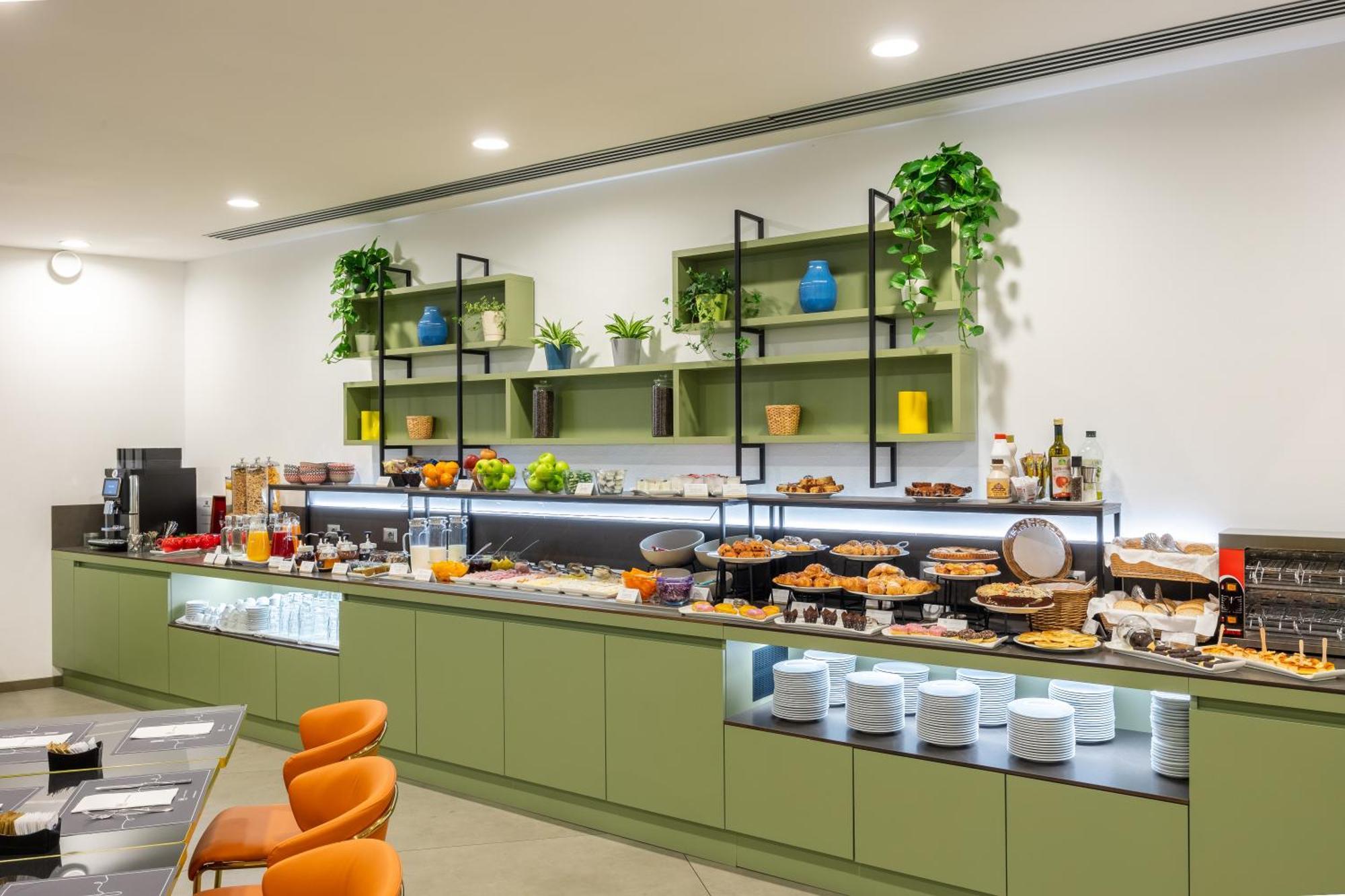 Ih Hotels Milano Centrale Eksteriør bilde
