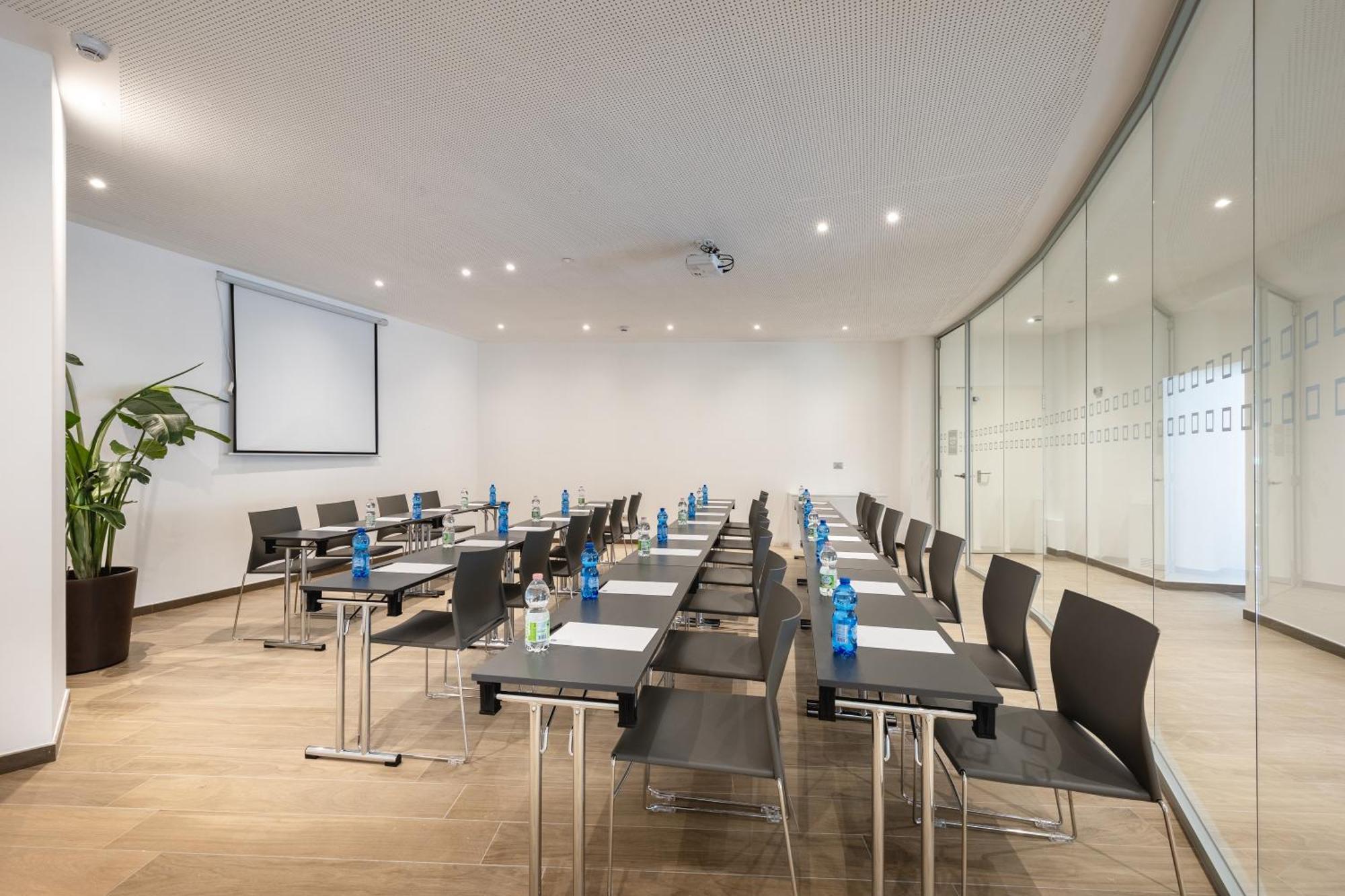 Ih Hotels Milano Centrale Eksteriør bilde