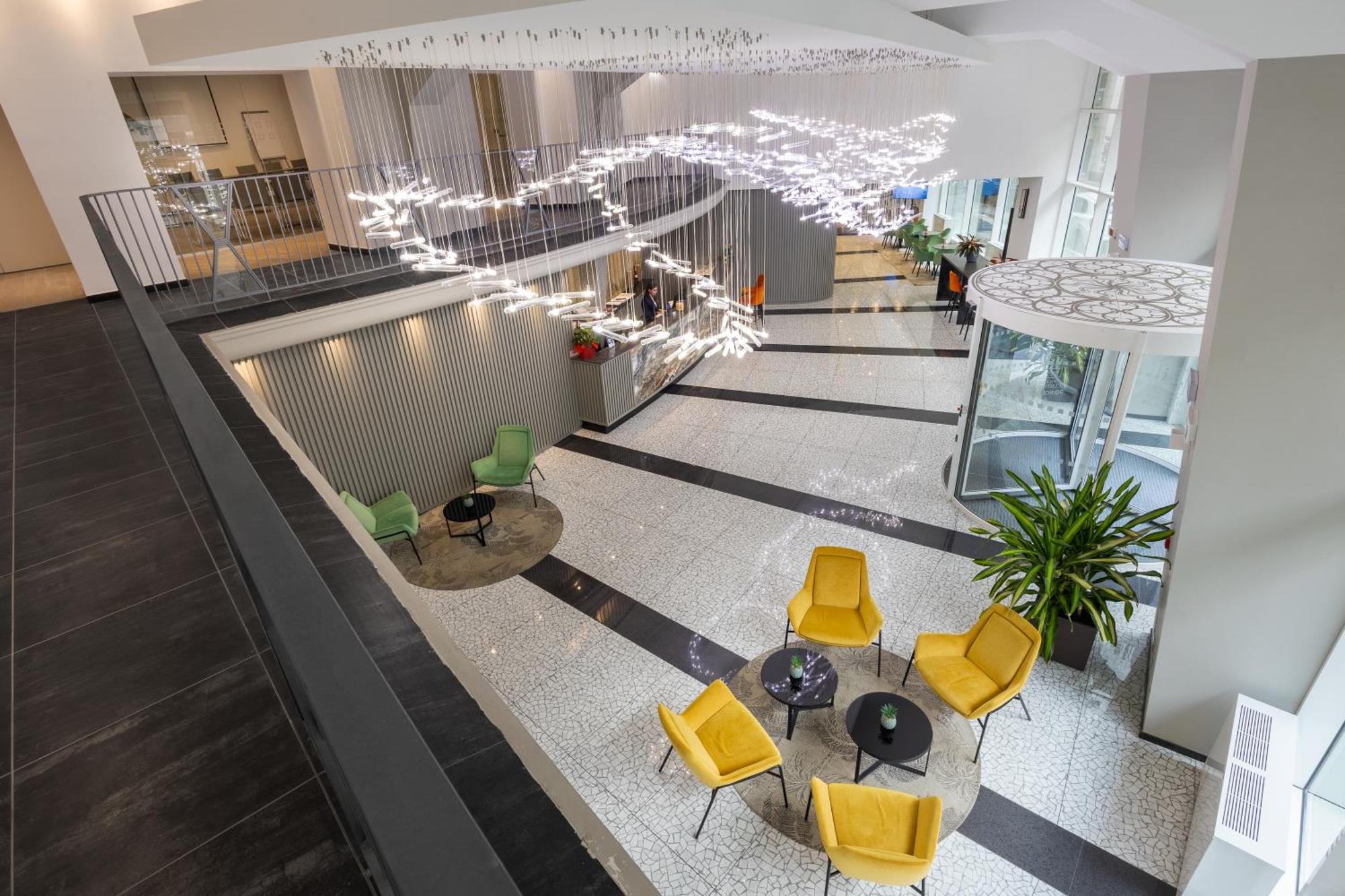 Ih Hotels Milano Centrale Eksteriør bilde