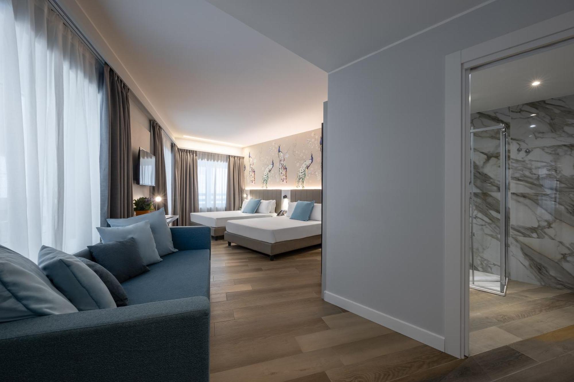 Ih Hotels Milano Centrale Eksteriør bilde