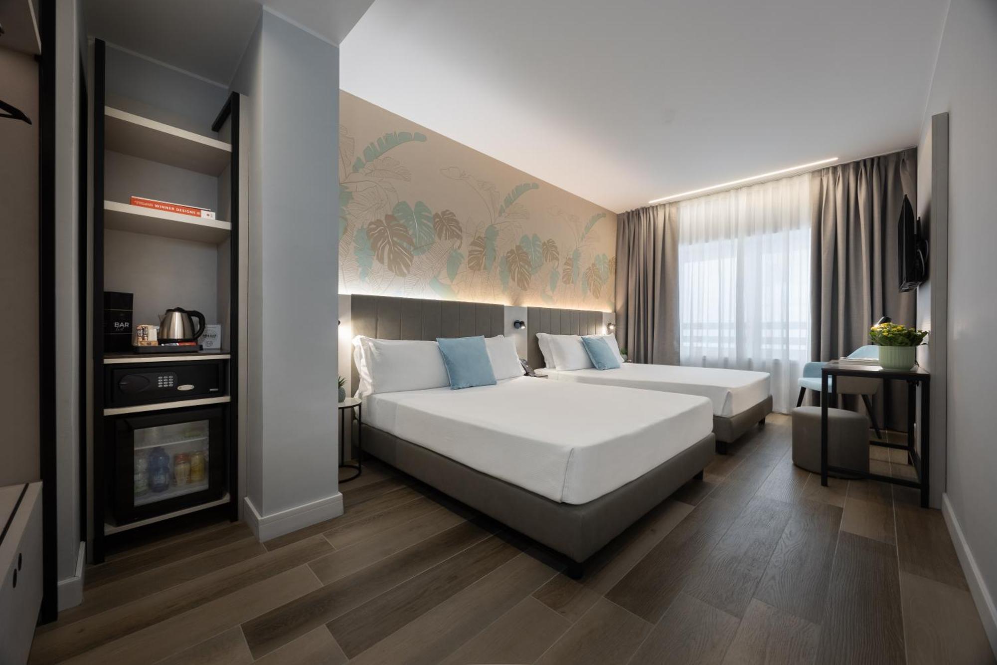 Ih Hotels Milano Centrale Eksteriør bilde