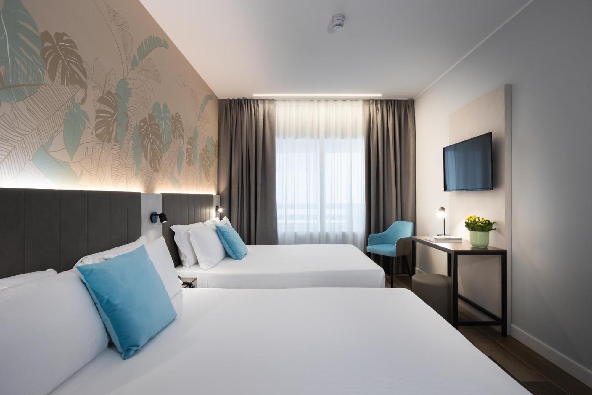 Ih Hotels Milano Centrale Eksteriør bilde