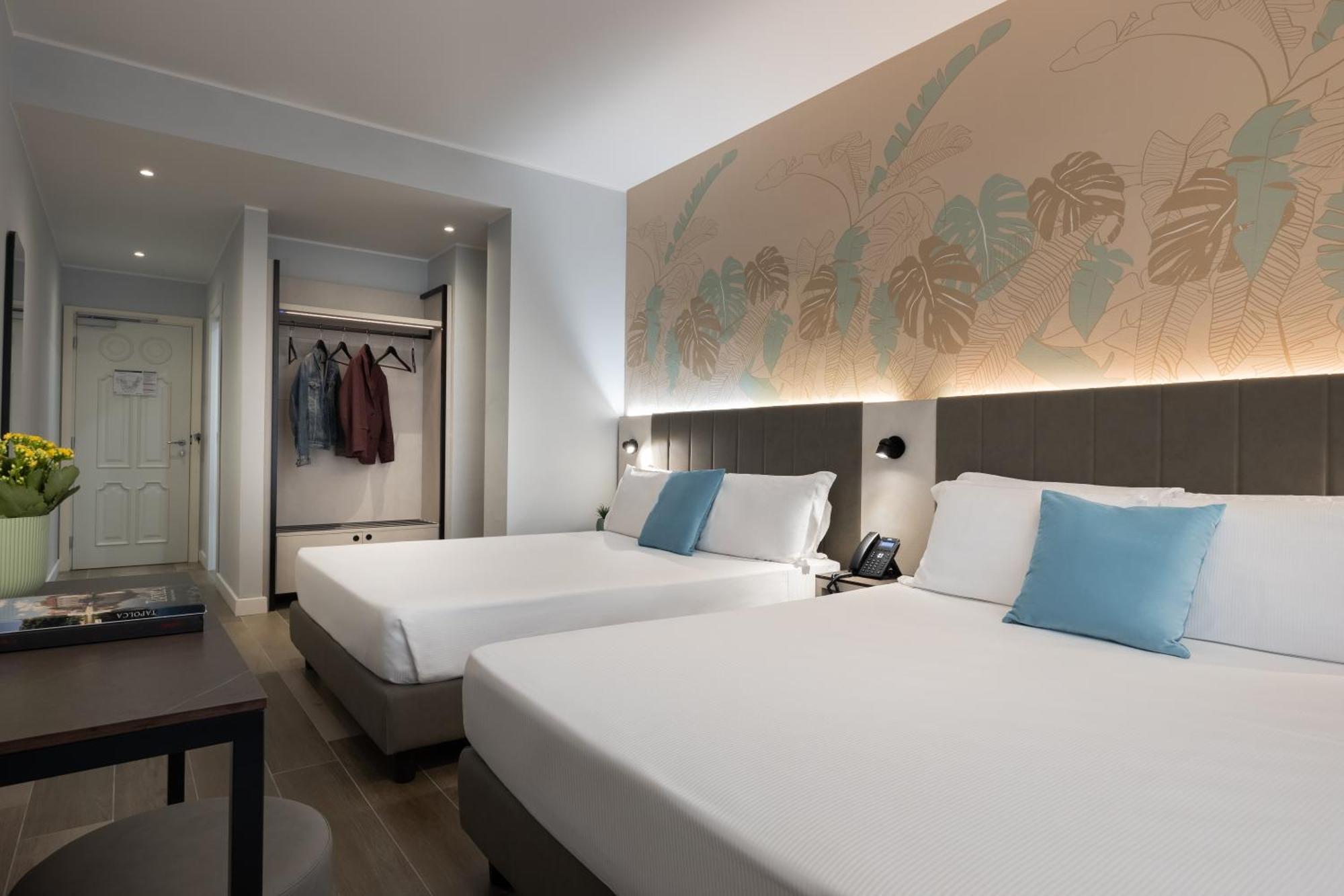 Ih Hotels Milano Centrale Eksteriør bilde