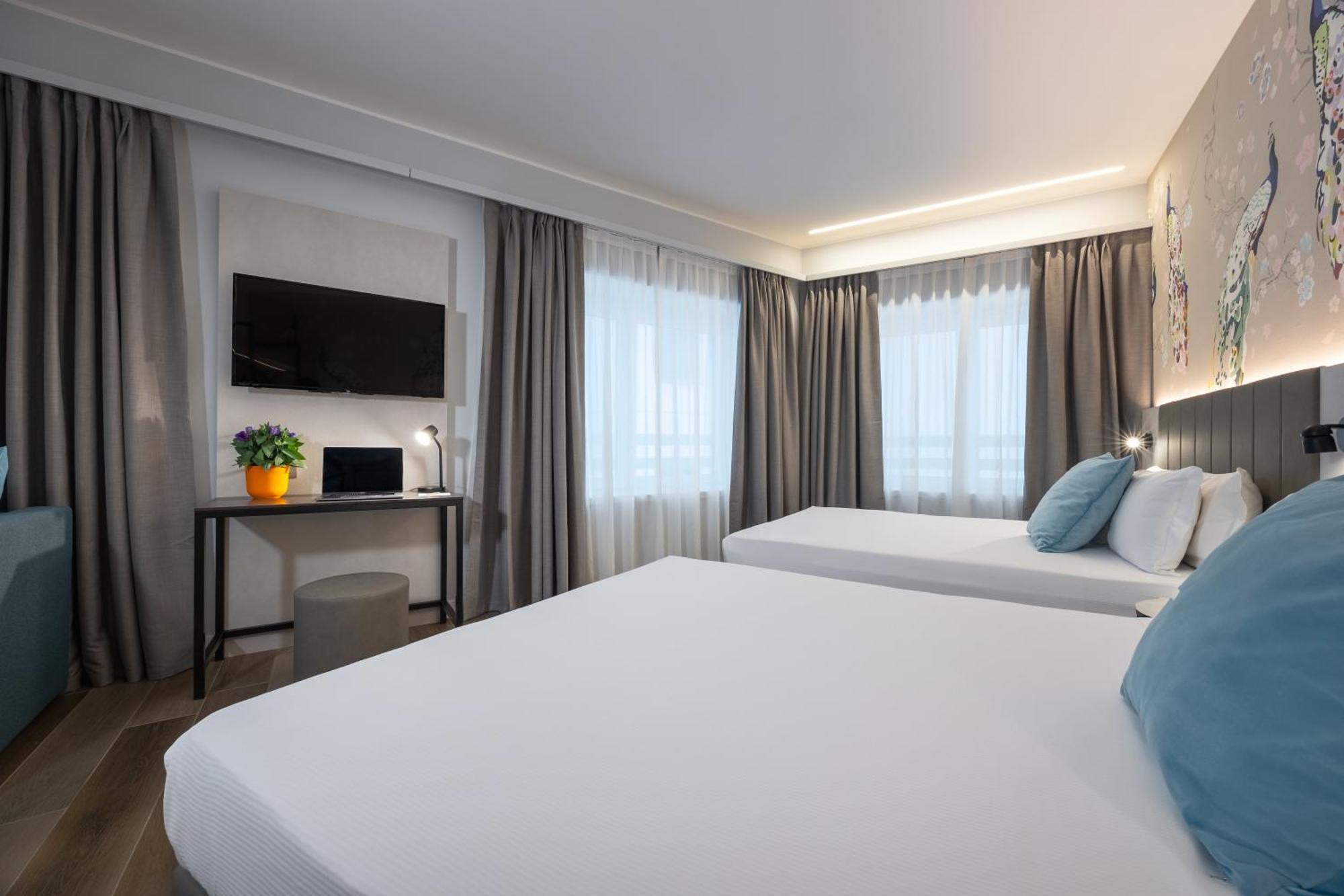 Ih Hotels Milano Centrale Eksteriør bilde