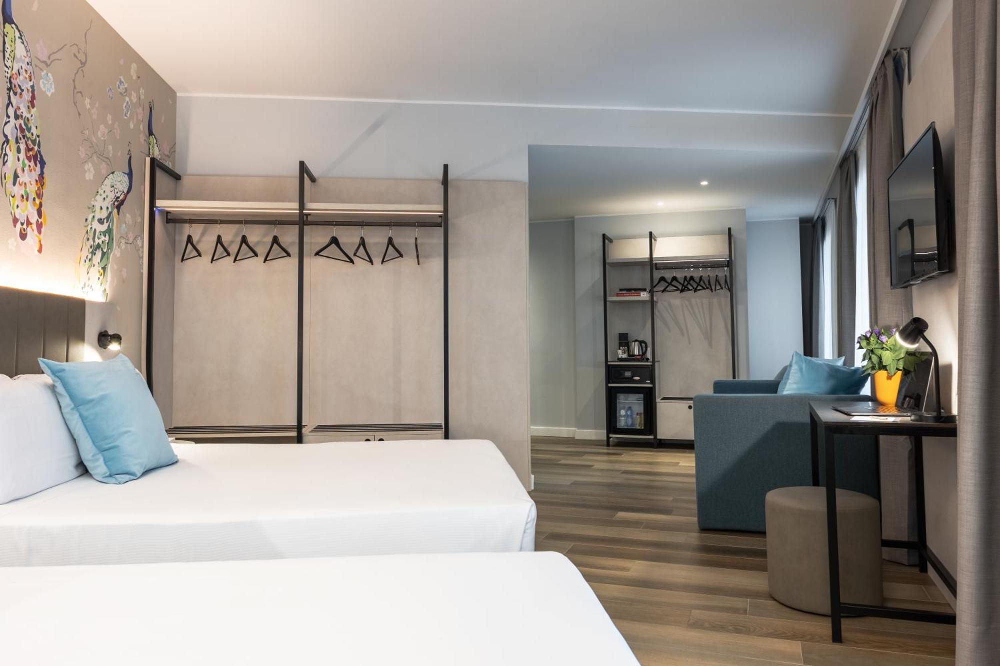 Ih Hotels Milano Centrale Eksteriør bilde
