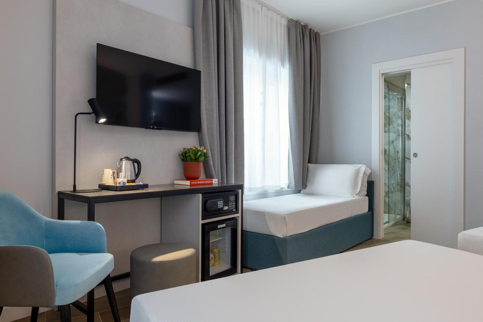Ih Hotels Milano Centrale Eksteriør bilde