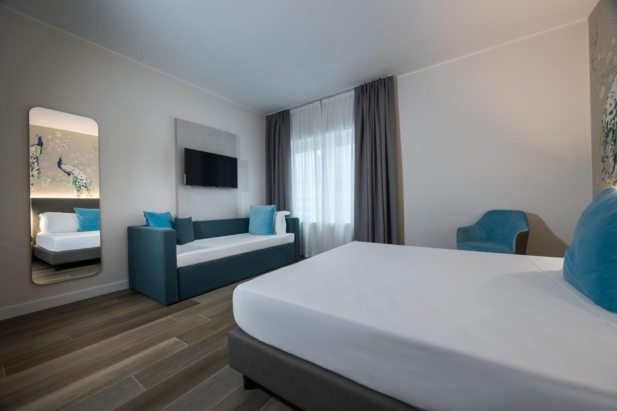 Ih Hotels Milano Centrale Eksteriør bilde