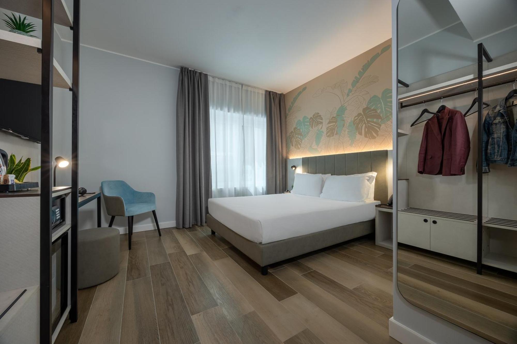 Ih Hotels Milano Centrale Eksteriør bilde