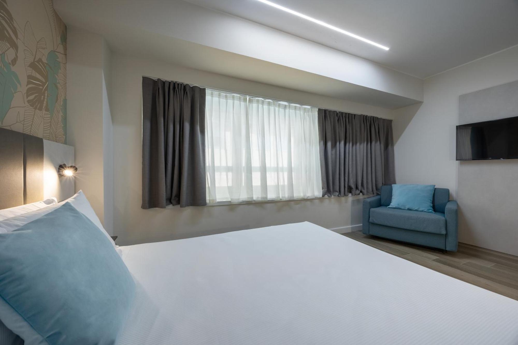Ih Hotels Milano Centrale Eksteriør bilde