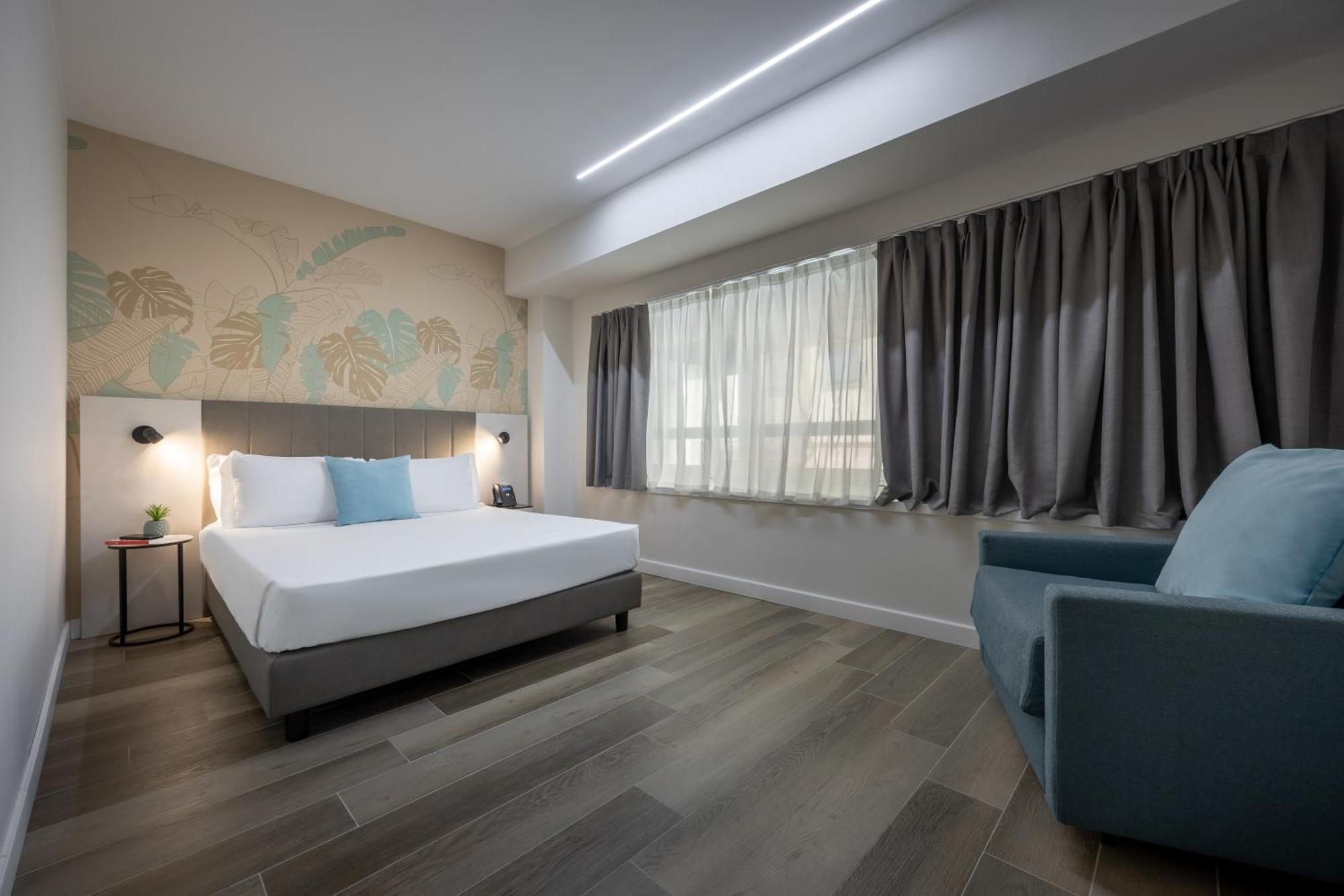Ih Hotels Milano Centrale Eksteriør bilde